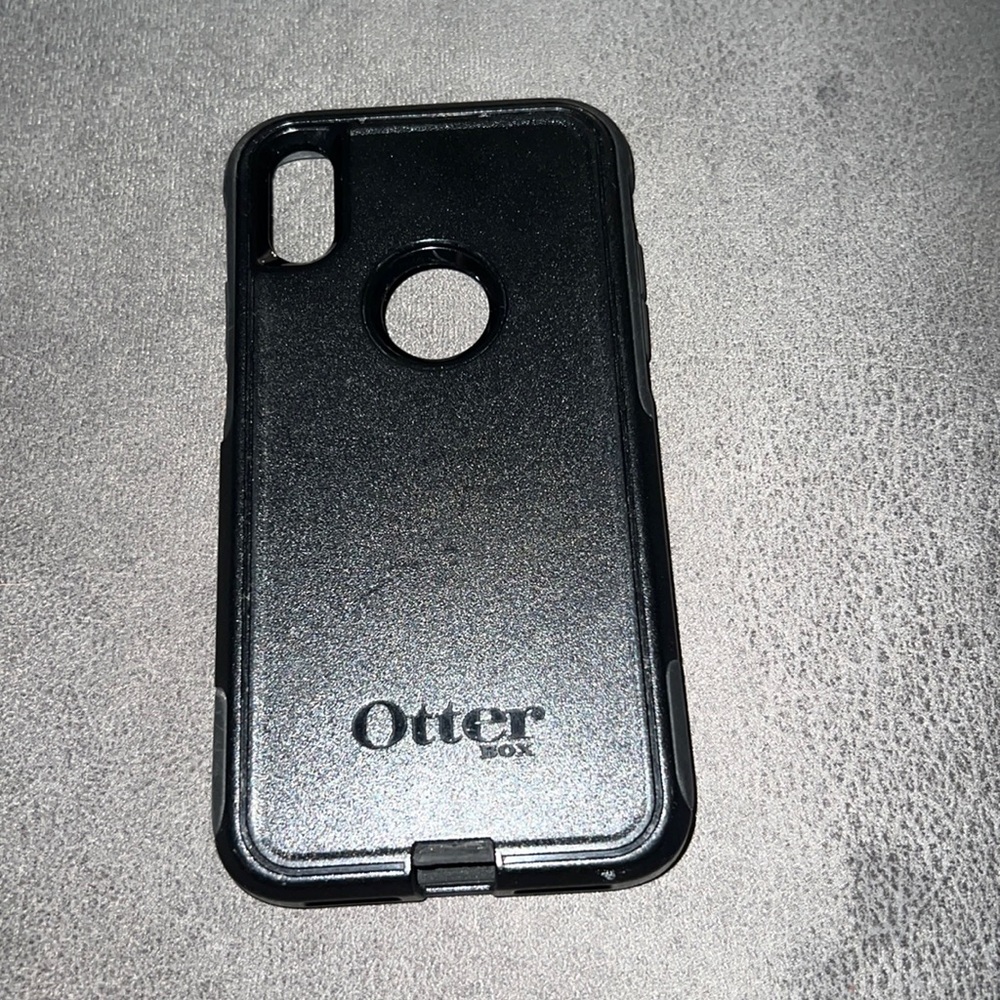Otterbox Commuter Case iPhone XR